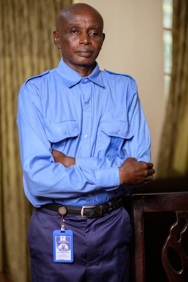 Mr. Alimamy Koroma