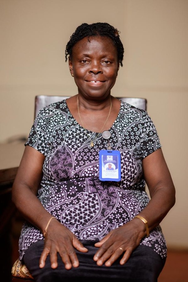 Mrs. Gifty Rogers-Wright