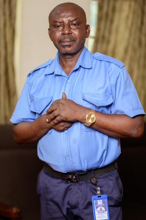 Mr. Mohamed Bangurra