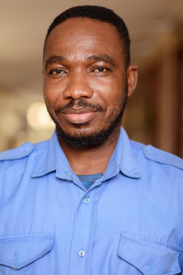 Mr. Sheku Kamara