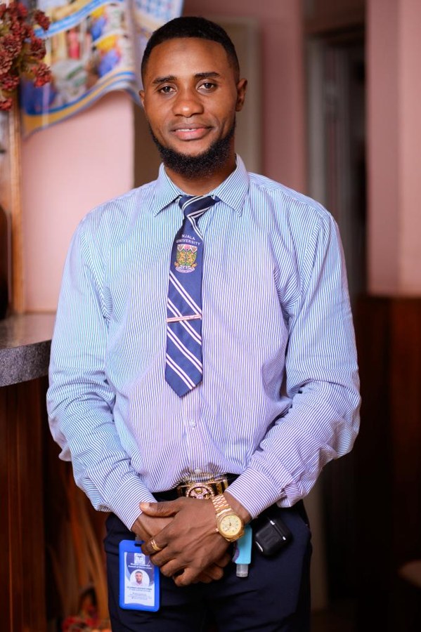 Mr. Sulaiman Wahab Turay