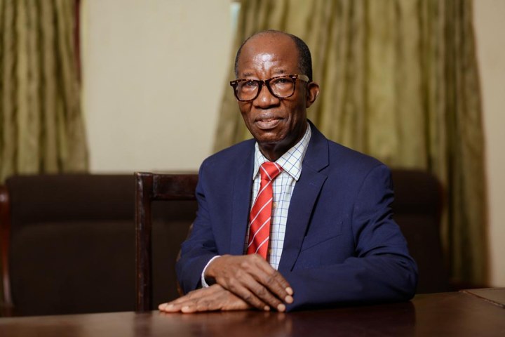 Prof. Thaim B. Kamara