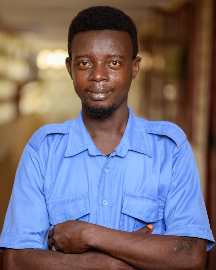 Mr. Thomas Gbonda